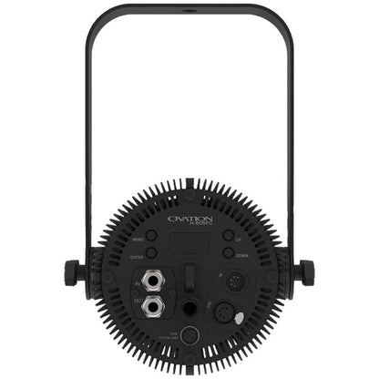 Chauvet Pro Ovation H-605FC RGBAL LED House Light back