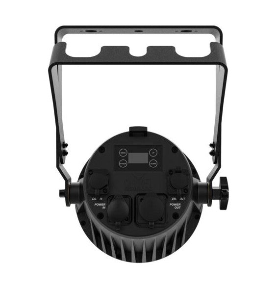 Chauvet Pro COLORado 1QS RGBW LED Par back