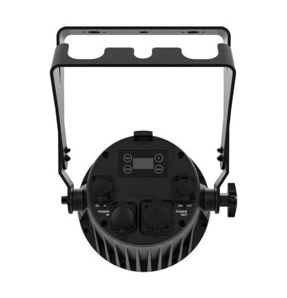 Chauvet Pro COLORado 1QS RGBW LED Par back