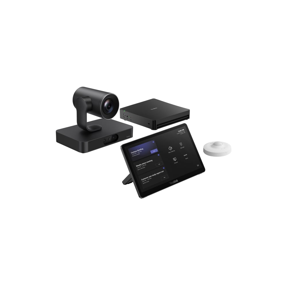YEALINK 1106798 Mvc S80-C5U-000 Teams Room, Mcorekit, Avhub Smart Vision 80