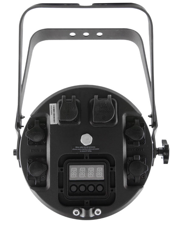 Chauvet Pro COLORado 2-Quad Zoom LED Wash Light back