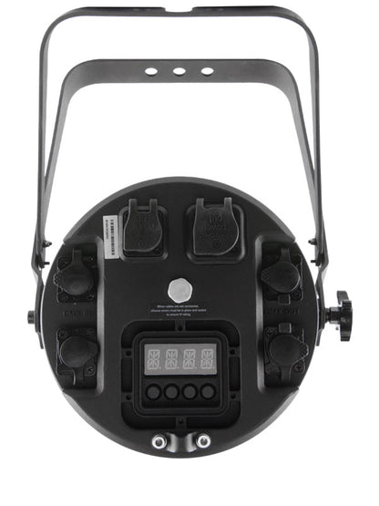 Chauvet Pro COLORado 2-Quad Zoom LED Wash Light back