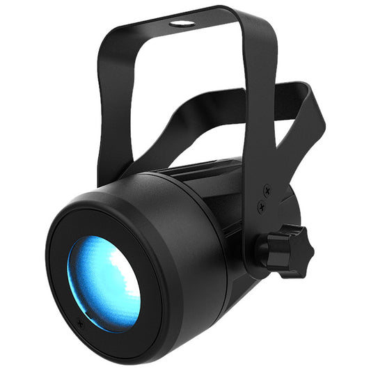 Chauvet Pro COLORdash Accent 3 20W RGBA LED Par side