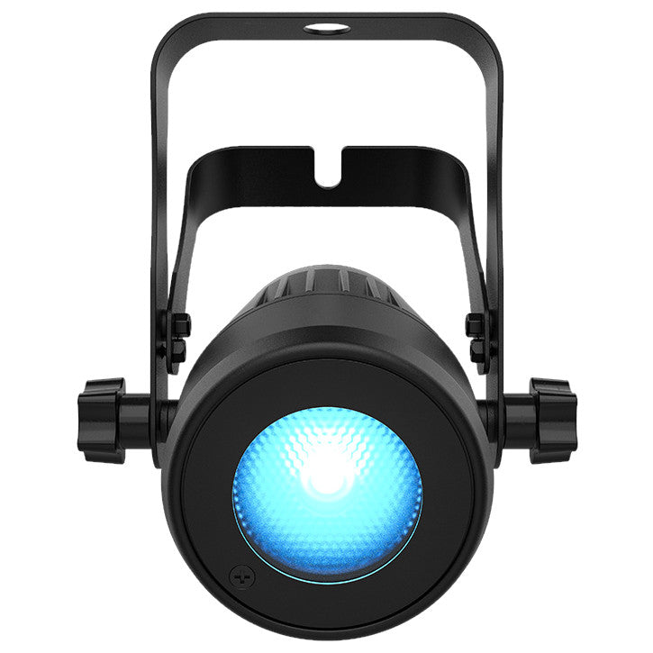 Chauvet Pro COLORdash Accent 3 20W RGBA LED Par front
