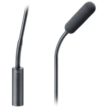 DPA 4098 CORE Supercardioid Gooseneck Microphone with XLR black