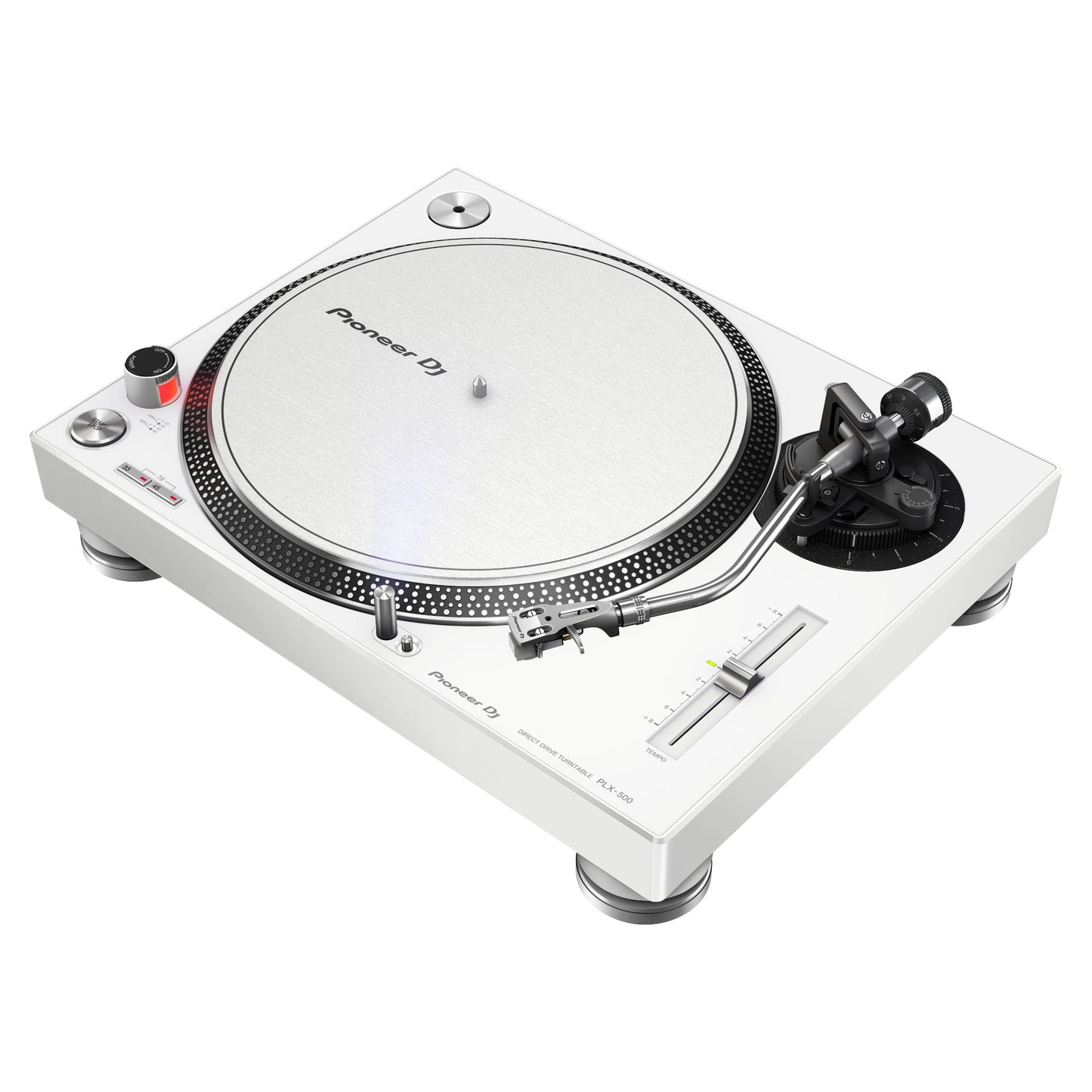 Pioneer DJ PLX-500 Direct Drive Turntable