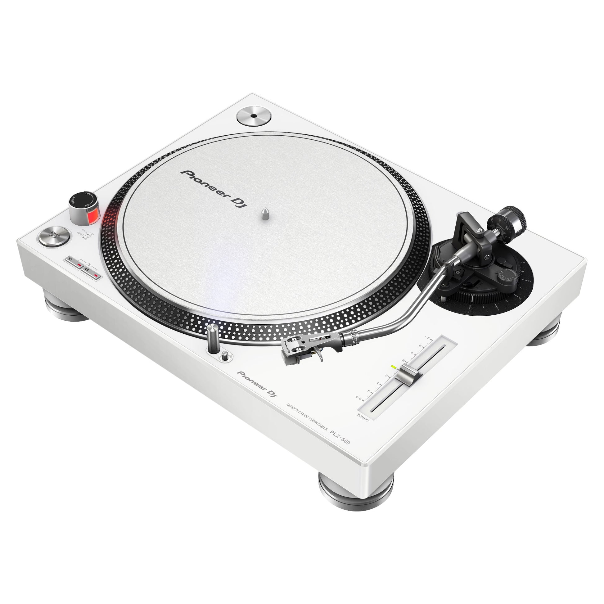 Pioneer DJ PLX-500 Direct Drive Turntable