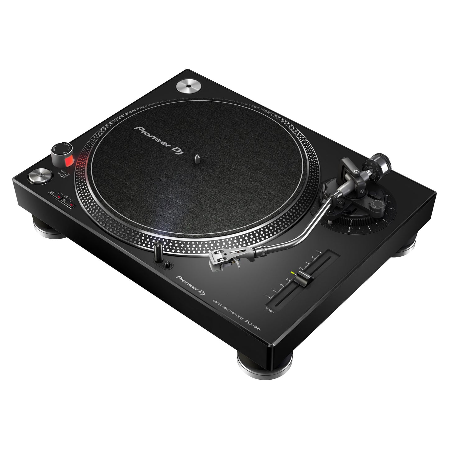Pioneer DJ PLX-500 Direct Drive Turntable