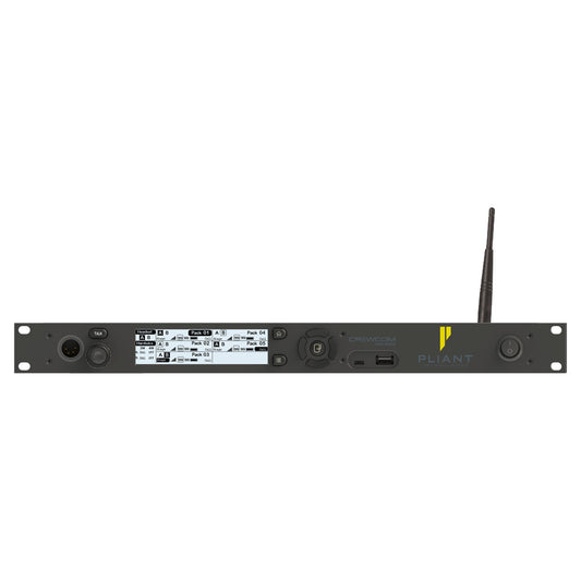 Pliant Technologies CB2-2400 CrewCom 2.4GHz 2-Channel Base Station