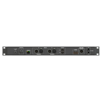 Pliant Technologies CB2-2400 CrewCom 2.4GHz 2-Channel Base Station back