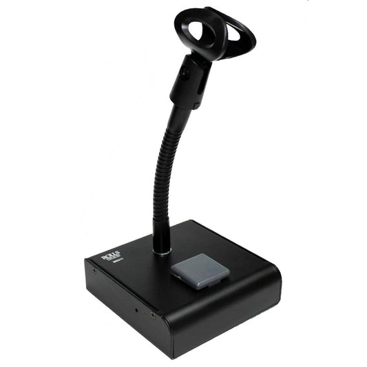 Rolls MS211 Desktop Mic Stand with Push To Mute