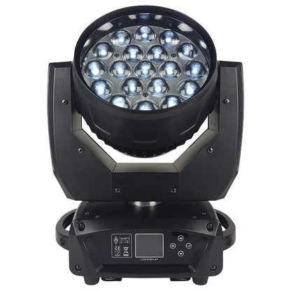 Blizzard Flurry Z RGBW LED Moving Head white