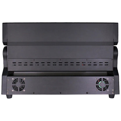 Blizzard MystACL Z 10x30W RGBW LED Zoom Bar back