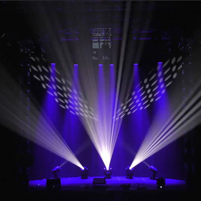 Blizzard G-Max 200 LED Moving Head lifestyle 1