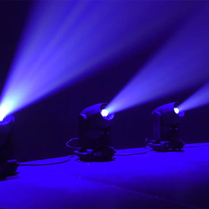 Blizzard G-Max 200 LED Moving Head lifestyle 2