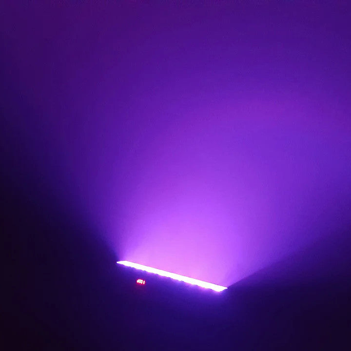 Blizzard LB Spektrum 8x3W RGB LED Rainbow FX Light violet