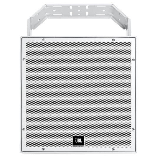 JBL AWC159 15-Inch Weather-Resistant Speaker white white front