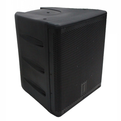 One Systems 118.HSB 18â€ Platinum Hybrid Series Subwoofer side