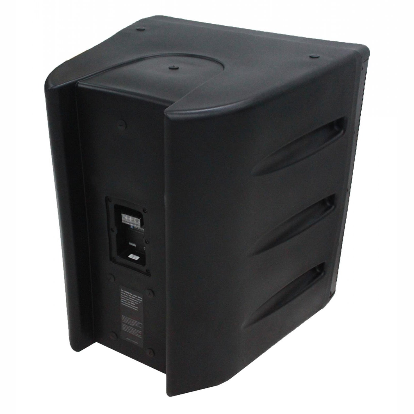 One Systems 118.HSB 18â€ Platinum Hybrid Series Subwoofer back