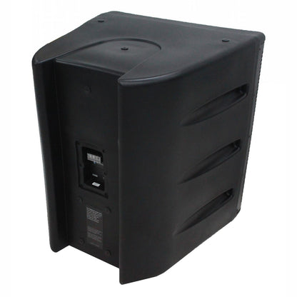 One Systems 118.HSB 18â€ Platinum Hybrid Series Subwoofer back