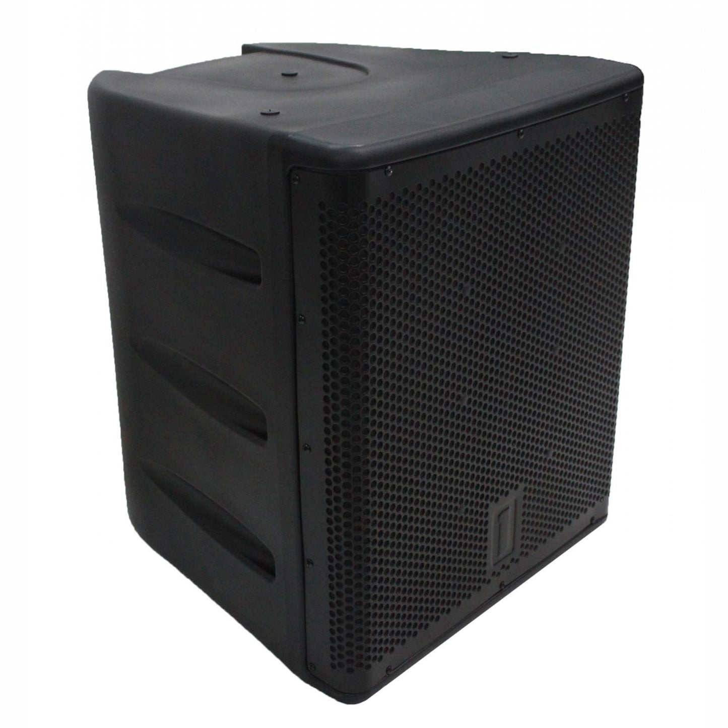 One Systems 118.HSB 18â€ Platinum Hybrid Series Subwoofer side