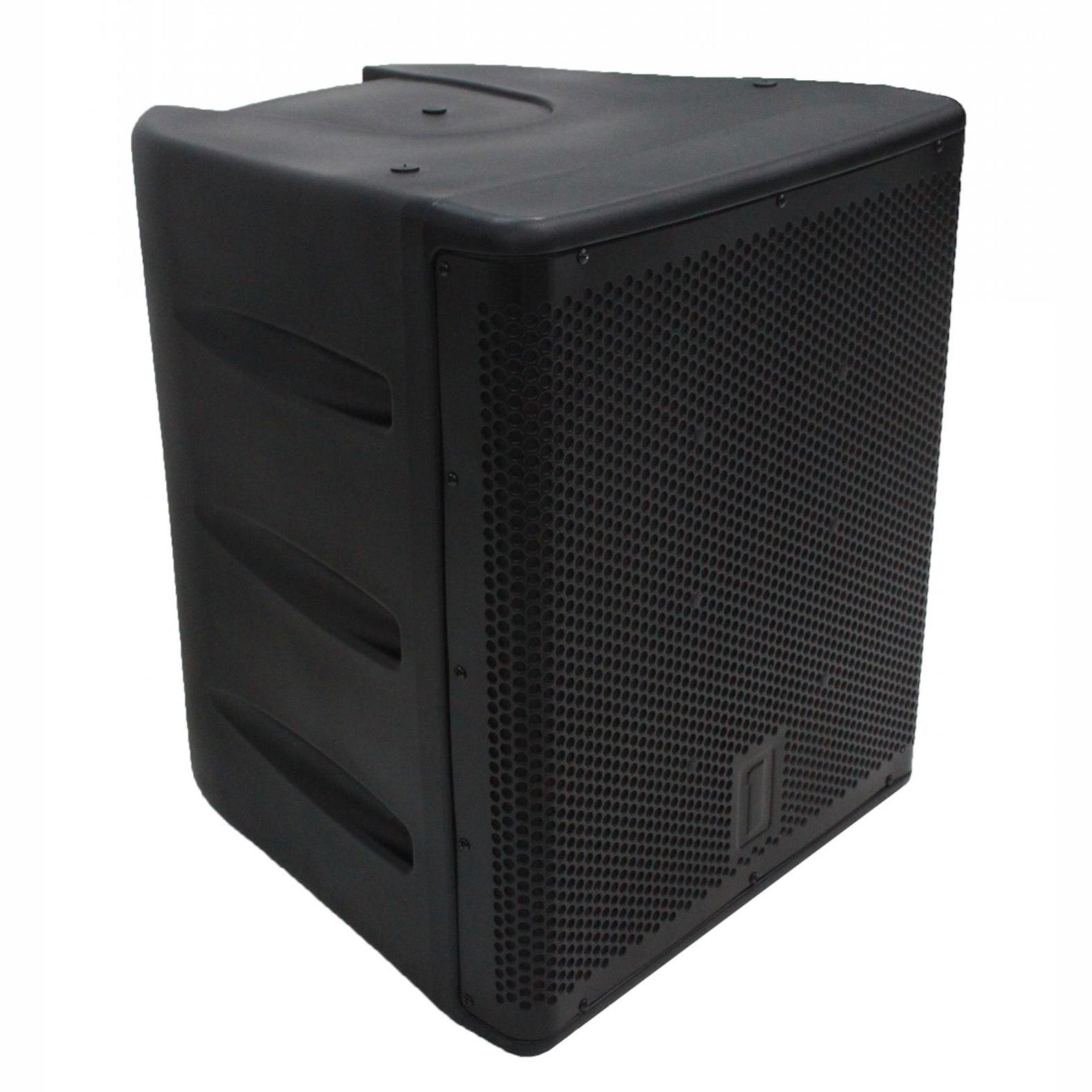 One Systems 118.HSB 18â€ Platinum Hybrid Series Subwoofer side