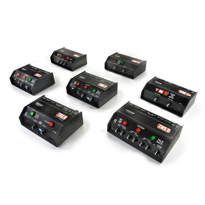 Whirlwind THS4 Sports Announcer Talkback Headphone Console