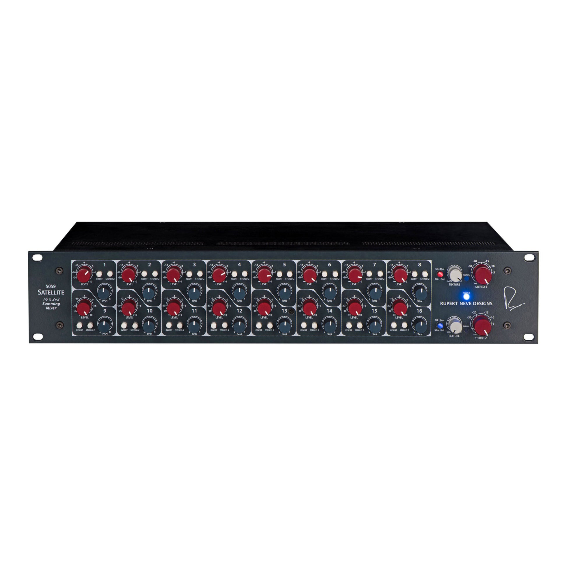 Rupert Neve 5059 5059 Satellite 16 x 2+2 Summing Mixer