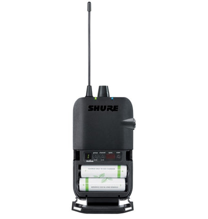 Shure P3R Wireless Bodypack Receiver