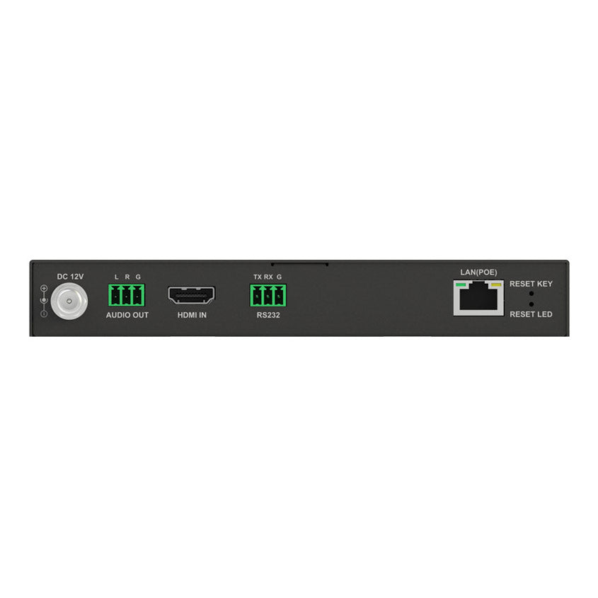 Alfatron Electronics IP2HE AV Over IP Networked AV Encoder
