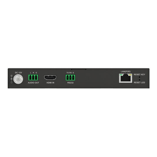 Alfatron Electronics IP2HE AV Over IP Networked AV Encoder