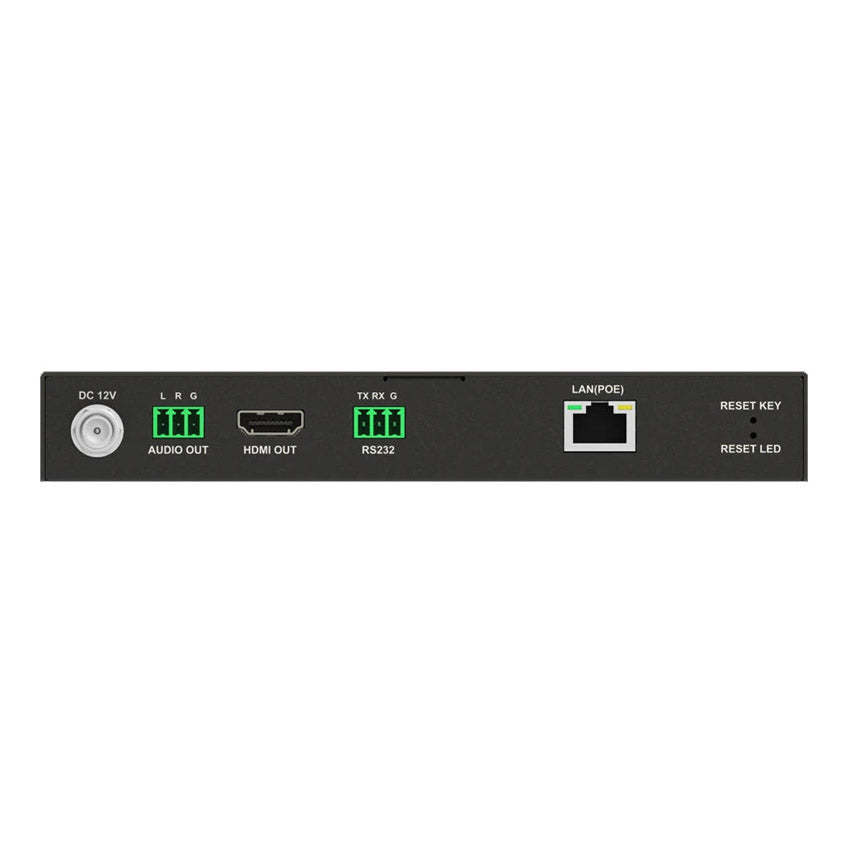 Alfatron Electronics IP2HD AV Over IP Networked AV Decoder