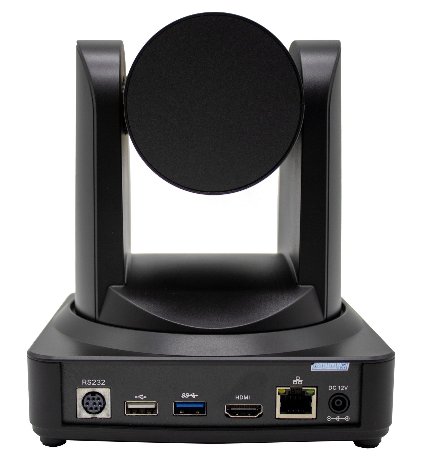 Alfatron Electronics 20X-CAM USB3.0 PTZ Camera back