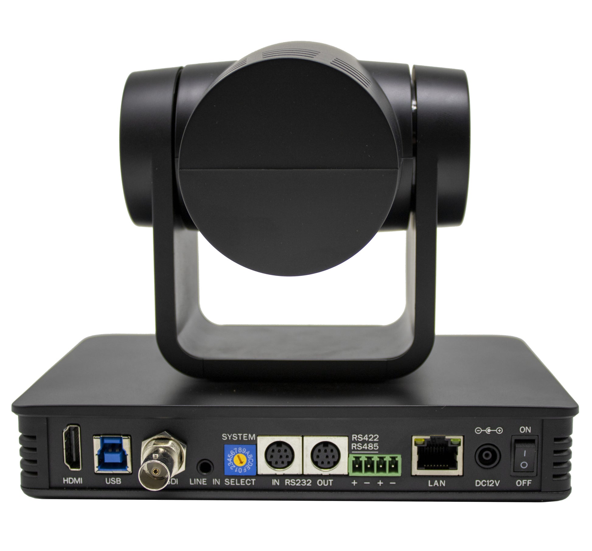 Alfatron Electronics 20X-SDIC SDI PTZ Camera back