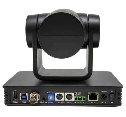 Alfatron Electronics 20X-SDIC SDI PTZ Camera back