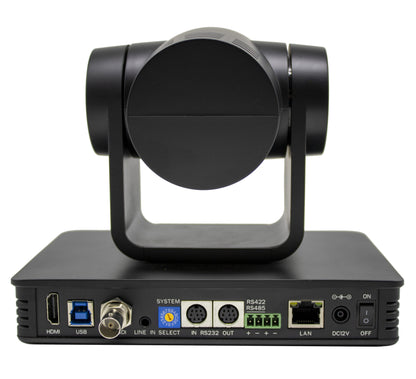 Alfatron Electronics 30X-SDIC SDI PTZ Camera back