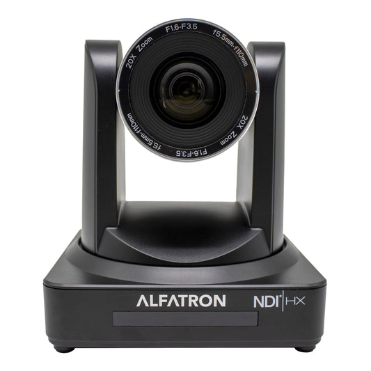 Alfatron Electronics 20X-NDIC NDI PTZ Camera