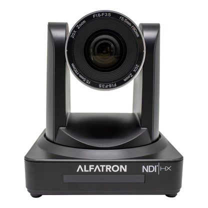 Alfatron Electronics 30X-NDIC NDI PTZ Camera