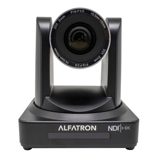 Alfatron Electronics 30X-NDIC NDI PTZ Camera