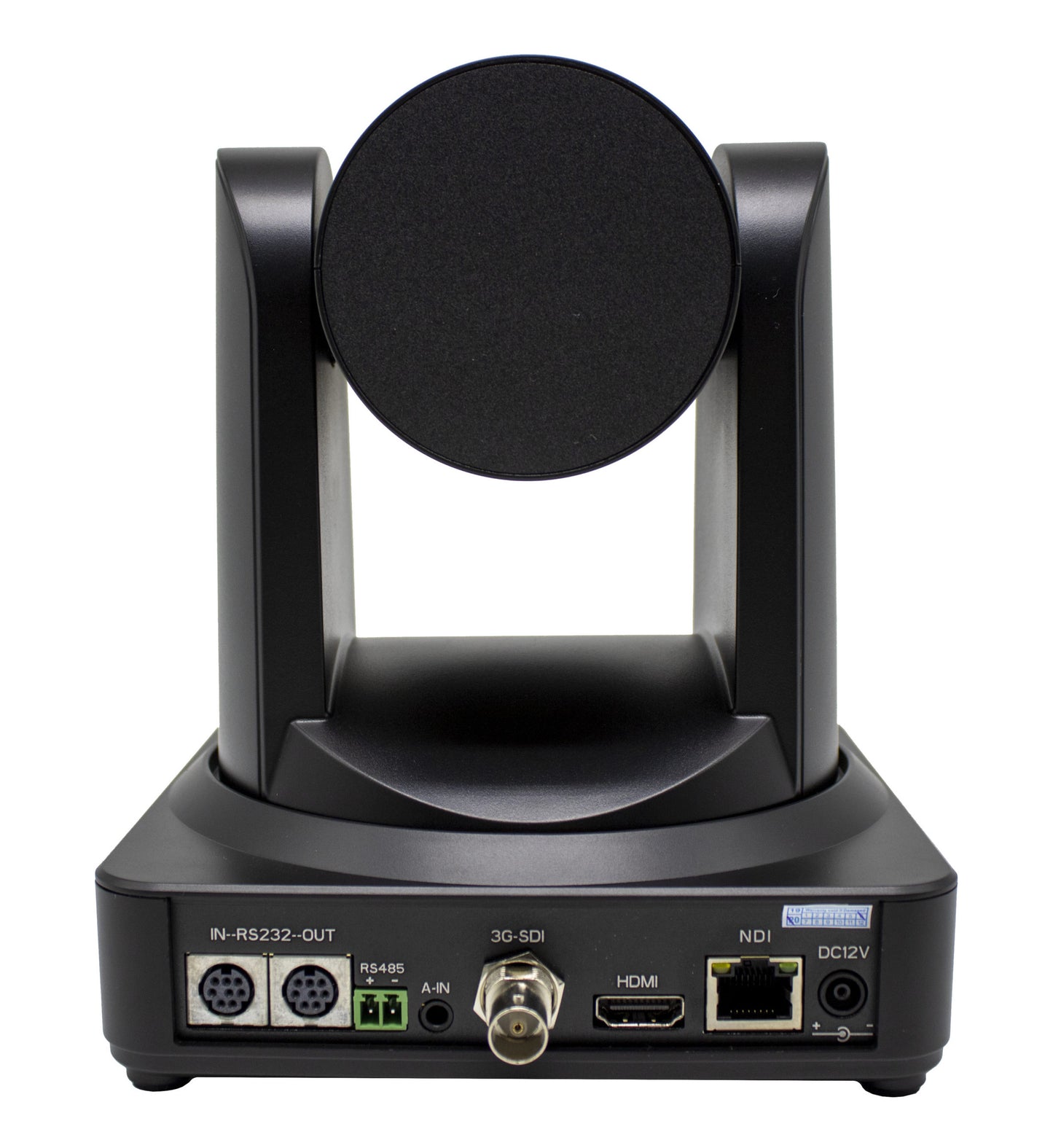 Alfatron Electronics 30X-NDIC NDI PTZ Camera back