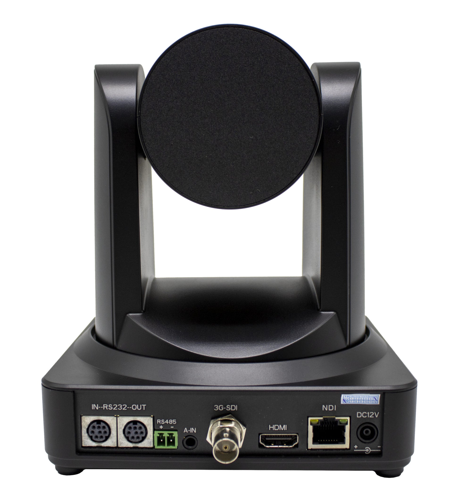 Alfatron Electronics 30X-NDIC NDI PTZ Camera back