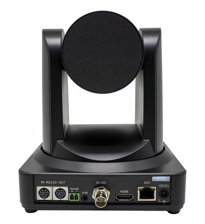 Alfatron Electronics 30X-NDIC NDI PTZ Camera back