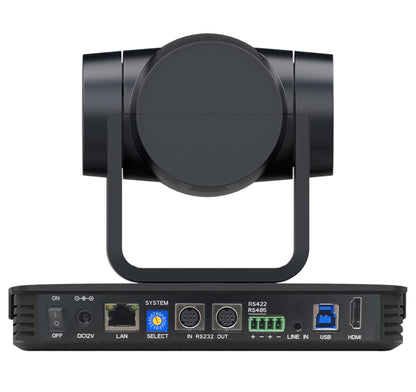 Alfatron Electronics 12X-4KCAM 4K USB PTZ Camera back