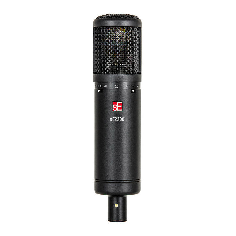 sE Electronics sE2200 Large Diaphragm Cardioid Condenser Microphone