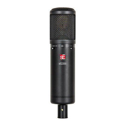 sE Electronics sE2200 Large Diaphragm Cardioid Condenser Microphone