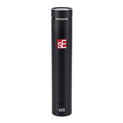 sE Electronics sE8 omni Matched Pair of Condenser Microphones