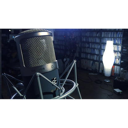 sE Electronics Gemini II Dual Valve Cardioid Condenser Microphone lifestyle