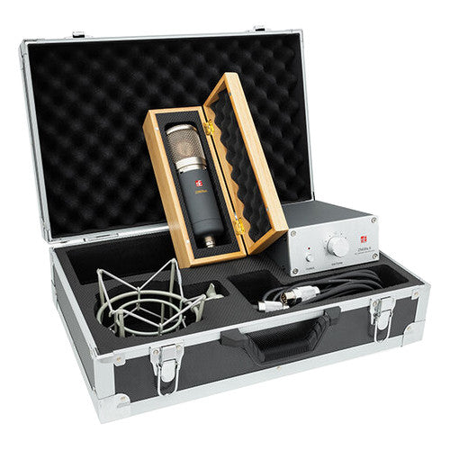 sE Electronics Z5600a II 9-Pattern Condenser Microphone with box