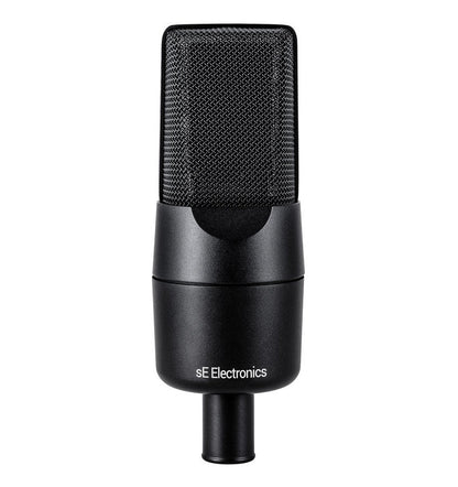 sE Electronics X1 R Ribbon Microphone back