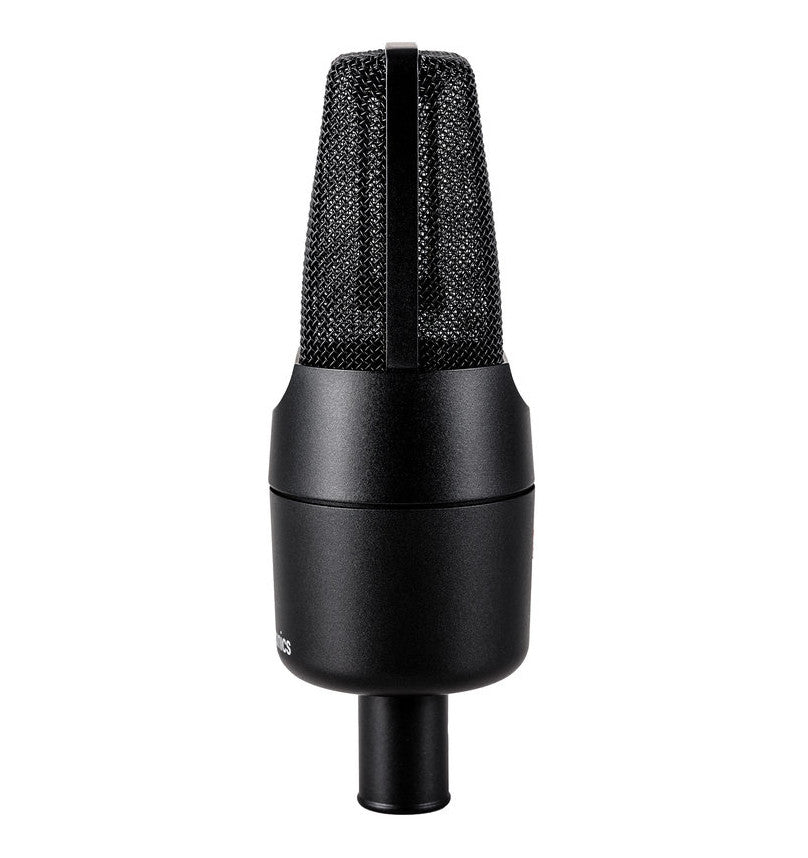 sE Electronics X1 R Ribbon Microphone side